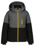 Thumbnail Icepeak, Langdon Jr ski jacket kids Black black, grey 