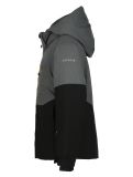 Thumbnail Icepeak, Langdon Jr ski jacket kids Black black, grey 