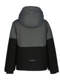 Thumbnail Icepeak, Langdon Jr ski jacket kids Black black, grey 