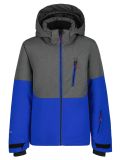 Thumbnail Icepeak, Langdon Jr ski jacket kids Blue blue, grey 