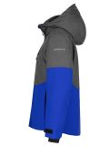 Thumbnail Icepeak, Langdon Jr ski jacket kids Blue blue, grey 