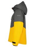 Thumbnail Icepeak, Langdon Jr ski jacket kids Yellow grey, yellow 