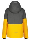 Thumbnail Icepeak, Langdon Jr ski jacket kids Yellow grey, yellow 