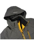 Thumbnail Icepeak, Langdon Jr ski jacket kids Yellow grey, yellow 