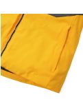 Thumbnail Icepeak, Langdon Jr ski jacket kids Yellow grey, yellow 