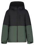 Thumbnail Icepeak, Latimer JR ski jacket kids Dark Olive green 