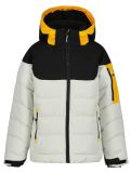 Thumbnail Icepeak, Latta Jr ski jacket kids Steam black, grey 