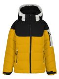 Thumbnail Icepeak, Latta Jr ski jacket kids Yellow black, yellow 