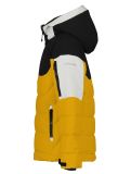 Thumbnail Icepeak, Latta Jr ski jacket kids Yellow black, yellow 