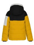 Thumbnail Icepeak, Latta Jr ski jacket kids Yellow black, yellow 