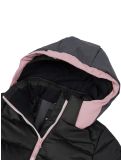 Thumbnail Icepeak, Laval Jr ski jacket kids Black black, pink 