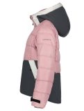 Thumbnail Icepeak, Laval Jr ski jacket kids Lavender grey, pink 