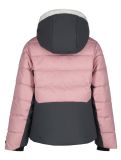 Thumbnail Icepeak, Laval Jr ski jacket kids Lavender grey, pink 