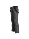 Thumbnail Icepeak, Leiden Jr ski pants kids anthracite grey