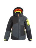 Thumbnail Icepeak, Lempster Jr ski jacket kids granite grey