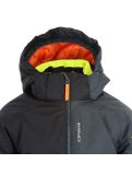 Thumbnail Icepeak, Lempster Jr ski jacket kids granite grey