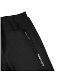 Thumbnail Icepeak, Lenexa Jr softshell ski pants kids Black black 