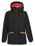 Thumbnail Icepeak, Leoti Jr ski jacket kids Black black 