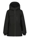 Thumbnail Icepeak, Leoti JR ski jacket kids Black black 