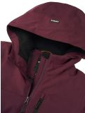 Thumbnail Icepeak, Leoti JR ski jacket kids Plum purple 