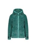 Thumbnail Icepeak, Loa Jr jacket kids turquoise blue 