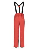 Thumbnail Icepeak, Lorena Jr ski pants kids Cranberry red 