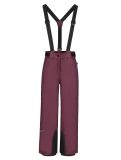 Thumbnail Icepeak, Lorena JR ski pants kids Plum purple 