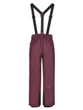 Thumbnail Icepeak, Lorena JR ski pants kids Plum purple 