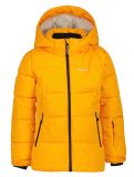 Thumbnail Icepeak, Loris Jr ski jacket kids Abricot orange 