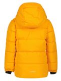 Thumbnail Icepeak, Loris Jr ski jacket kids Abricot orange 