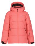 Thumbnail Icepeak, Loris JR ski jacket kids Pink pink 