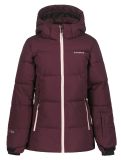 Thumbnail Icepeak, Loris JR ski jacket kids Plum purple 