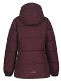 Thumbnail Icepeak, Loris JR ski jacket kids Plum purple 