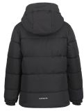 Thumbnail Icepeak, Louin JR ski jacket kids Black black 