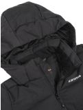 Thumbnail Icepeak, Louin JR ski jacket kids Black black 