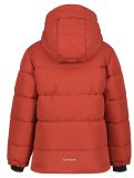 Thumbnail Icepeak, Louin JR ski jacket kids Burned Orange orange 