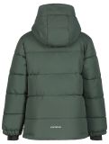 Thumbnail Icepeak, Louin JR ski jacket kids Dark Olive green 