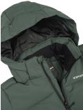 Thumbnail Icepeak, Louin JR ski jacket kids Dark Olive green 