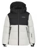 Thumbnail Icepeak, Louin JR ski jacket kids Light Grey grey 