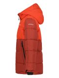 Thumbnail Icepeak, Louin JR ski jacket kids Orange orange 