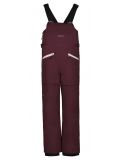 Thumbnail Icepeak, Lourdes JR ski pants kids Plum purple 