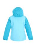 Thumbnail Icepeak, Lubec Jr ski jacket kids turquoise blue