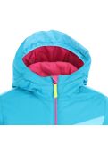 Thumbnail Icepeak, Lubec Jr ski jacket kids turquoise blue