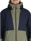 Thumbnail Icepeak, Yaakov ski jacket men Olive green 