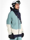 Thumbnail Icepeak, Yaholo hardshell ski jacket men Antique Green green 