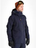 Thumbnail Icepeak, Yaholo hardshell ski jacket men Dark Blue blue 