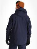 Thumbnail Icepeak, Yaholo hardshell ski jacket men Dark Blue blue 