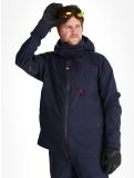 Thumbnail Icepeak, Yaholo hardshell ski jacket men Dark Blue blue 