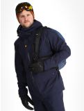 Thumbnail Icepeak, Yaholo hardshell ski jacket men Dark Blue blue 