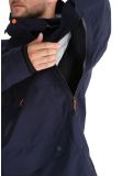 Thumbnail Icepeak, Yaholo hardshell ski jacket men Dark Blue blue 